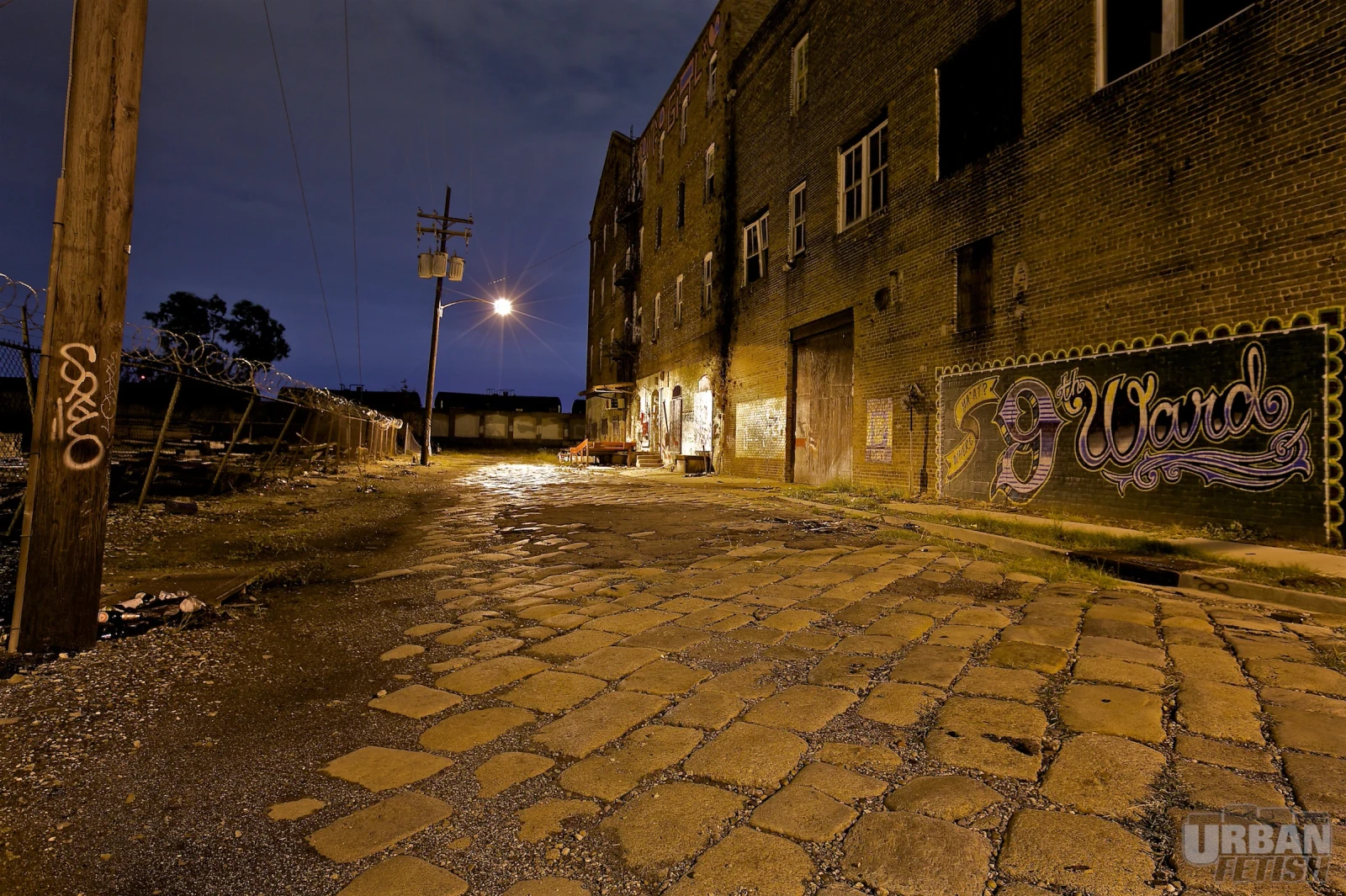 3am in the 9th Ward - Featured image